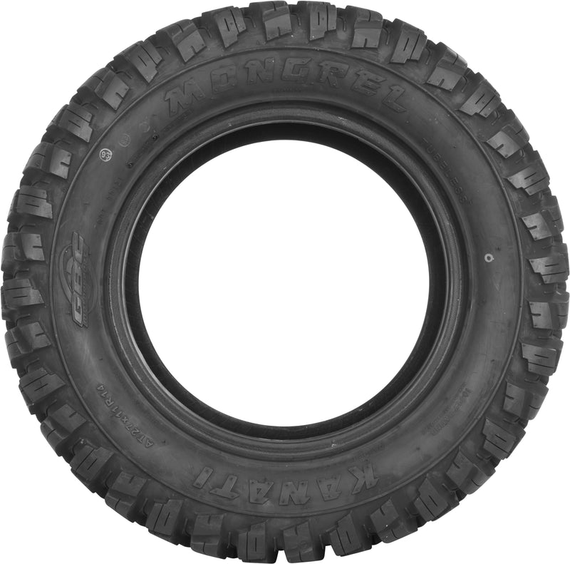 Tire Kanati Mongrel Rear 27x11r14 Radial 855lbs