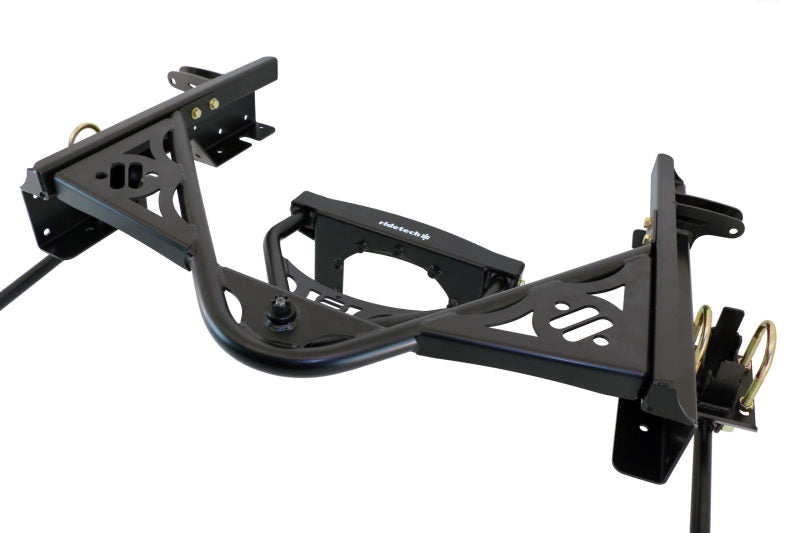 Ridetech 11377199 Ridetech 88-98 Chevy C1500 2WD Bolt-On Wishbone Rear Suspension with 10 Bolt Axle - 11377199