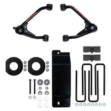 C7350 Skyjacker 3.5 In. Component Box With Upper Co
