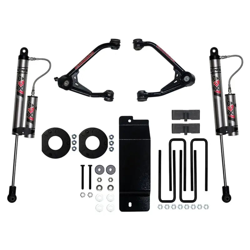 C7350KX Skyjacker 3.5 In. Suspension Lift Kit With Ad