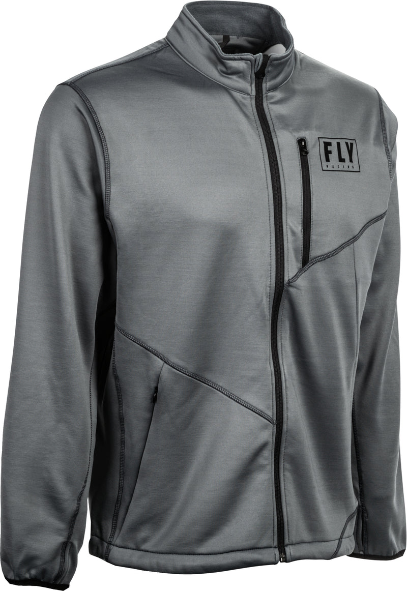 Mid Layer Jacket Arctic Grey 3x
