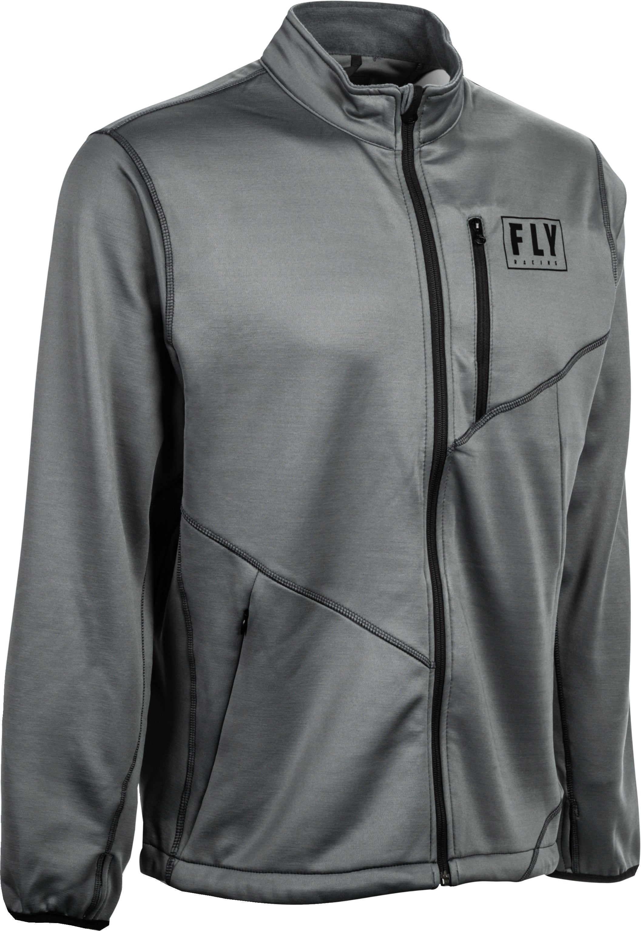Mid Layer Jacket Arctic Grey 3x