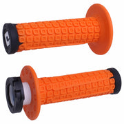 ODI ODi Nomad Off-Road Lock-In Grips H36Ndob - Orange Black Lock-ON OFF-Road Grip D30