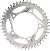 110-46 Vortex Rear Sprocket Aluminum 46T-525 Sil Duc - RV and Auto Parts