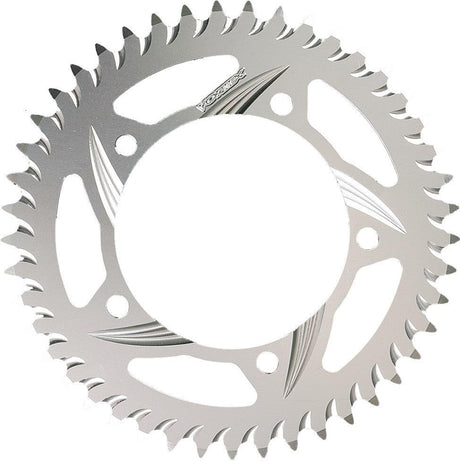 110-46 Vortex Rear Sprocket Aluminum 46T-525 Sil Duc - RV and Auto Parts
