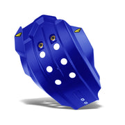 Cycra Full Armor Skid Plate Guards/Braces 1CYC-6211-62 - Blue