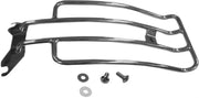 HARDDRIVE C77-0075 Solo Luggage Rack Chrome 05 17 Flstf