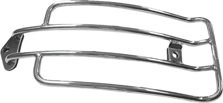 HARDDRIVE C77-0080 Solo Luggage Rack Chrome 06 17 Fxdb/ 10 17 Fxdwg