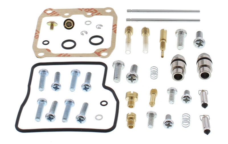 All Balls Racing 26-1703 All Balls Racing 97-04 Suzuki VZ800 Marauder Carburetor Rebuild Kit