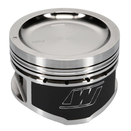 Wiseco Nissan KA24 Dished 9:1 CR 89.0 Piston Kit - K586M89AP