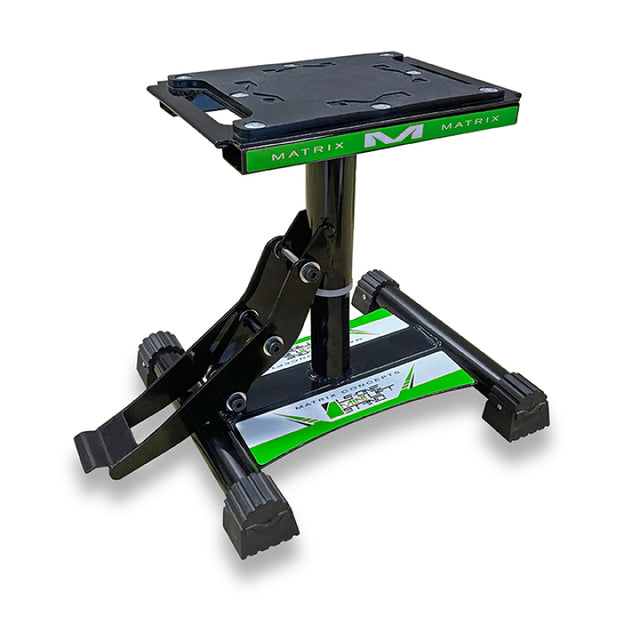 Matrix Concepts LS-One Mini Lift Stand - Green - Matrix Concepts