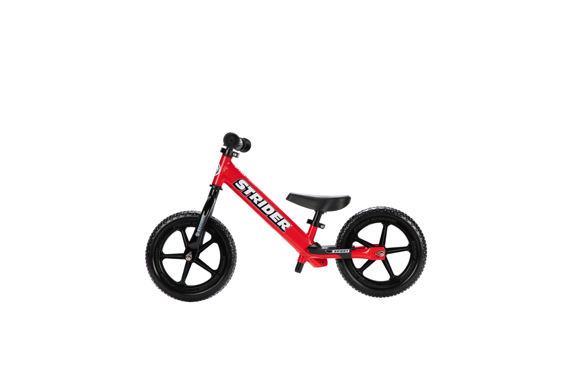 Strider Balance Bike ST-S4RD - Red 12 Sport