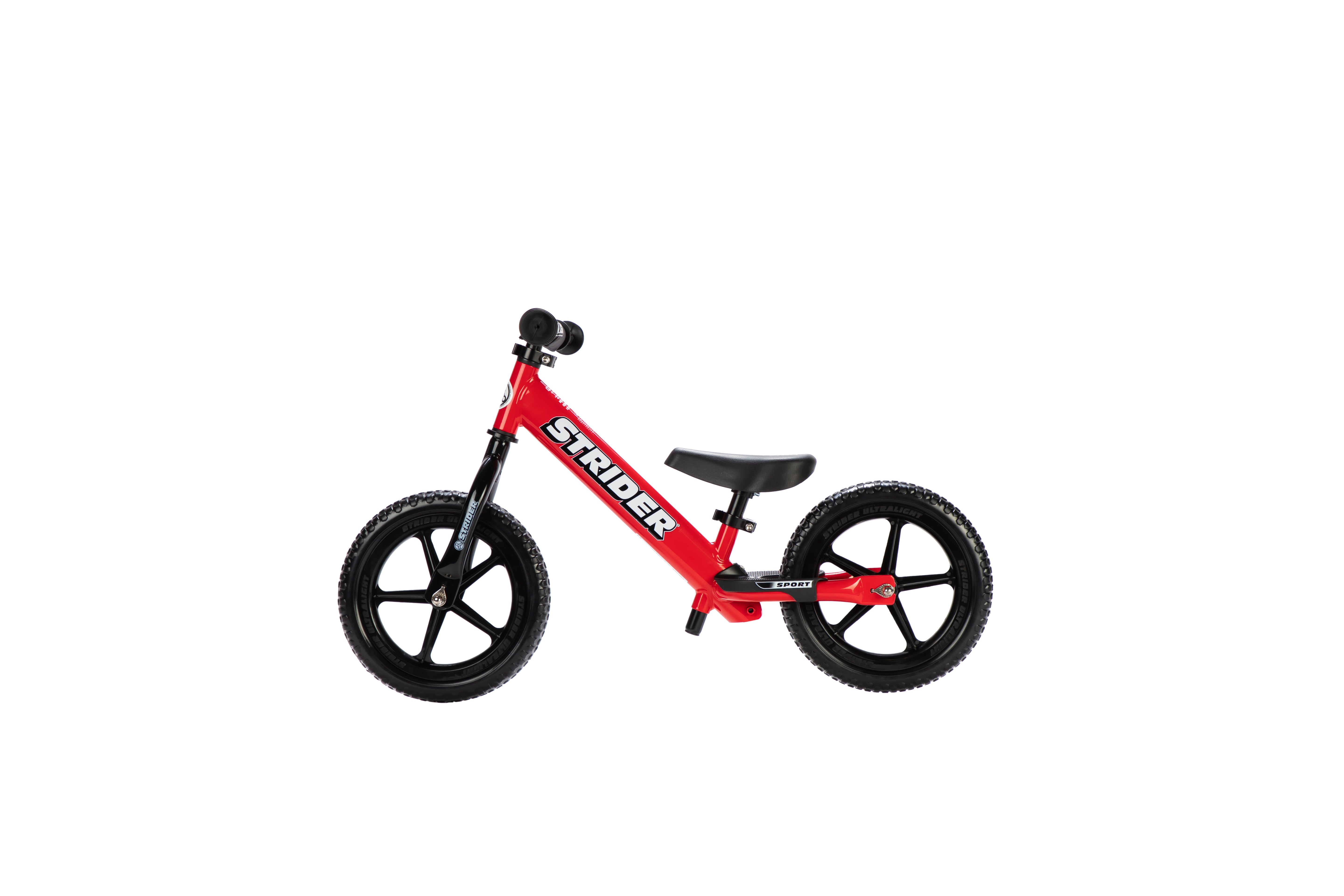Strider Balance Bike ST-S4RD - Red 12 Sport