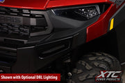 XTC Power Products Auto Turn Signal KIT W Illumination ATS-L-POL-RAN570-DRL - Lever Front Drl Lights