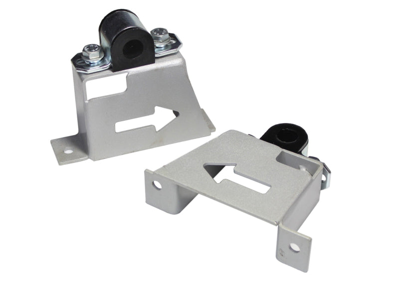 Whiteline KBR18-24 Whiteline 98-02 Subaru Forester SF (Exc GT or Turbo) Rear Swaybar H/D Mount Kit