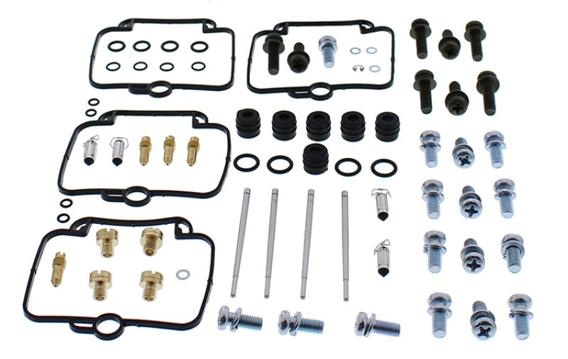 All Balls Racing 26-1715 All Balls Racing 91-93 Suzuki GSF400 B&it Carburetor Rebuild Kit