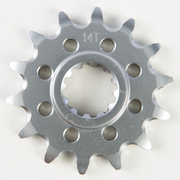 Fire Power Countershaft Steel Sprocket MX-190614-4 - Front CS 14T-420 Husq