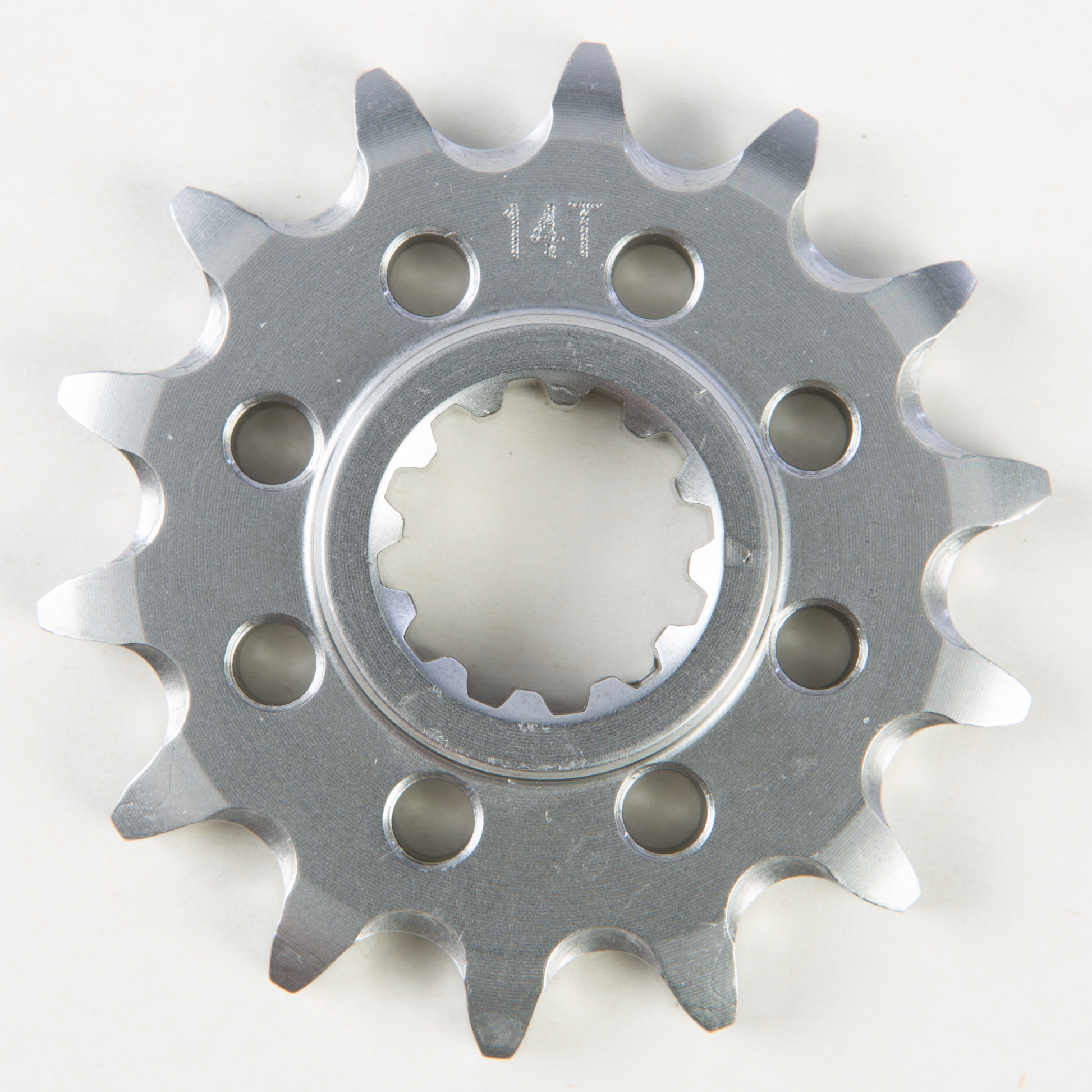 Fire Power Countershaft Steel Sprocket MX-190614-4 - Front CS 14T-420 Husq