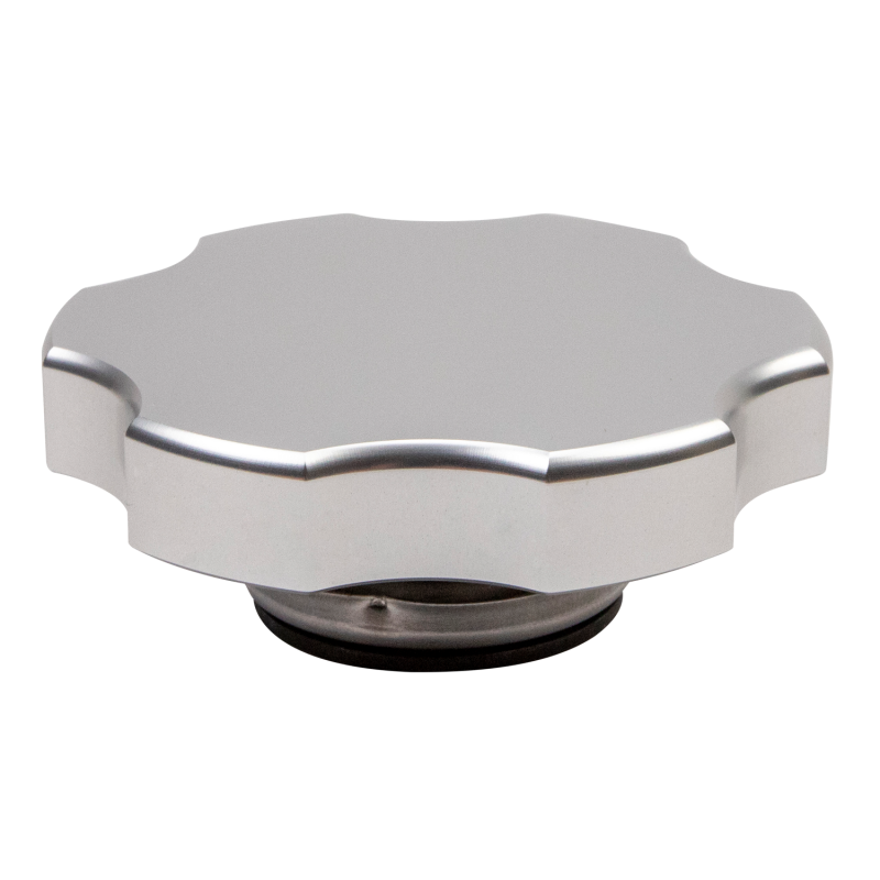 Wehrli WCF100472 Wehrli 2001+ Chevrolet Duramax/13-18 6.7L Dodge Cummins Billet Aluminum Coolant Tank Cap - Clear - WCF100472