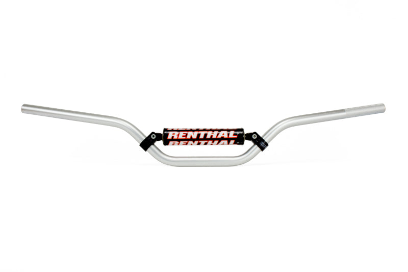 Renthal 735-01-SI-04-254 Renthal 5.5 Trials 7/8 in. Handlebar - Silver