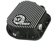 aFe 46-70152 aFe Power Rear Differential Cover (Machined) 12 Bolt 9.75in 11-13 Ford F-150 EcoBoost V6 3.5L (TT)