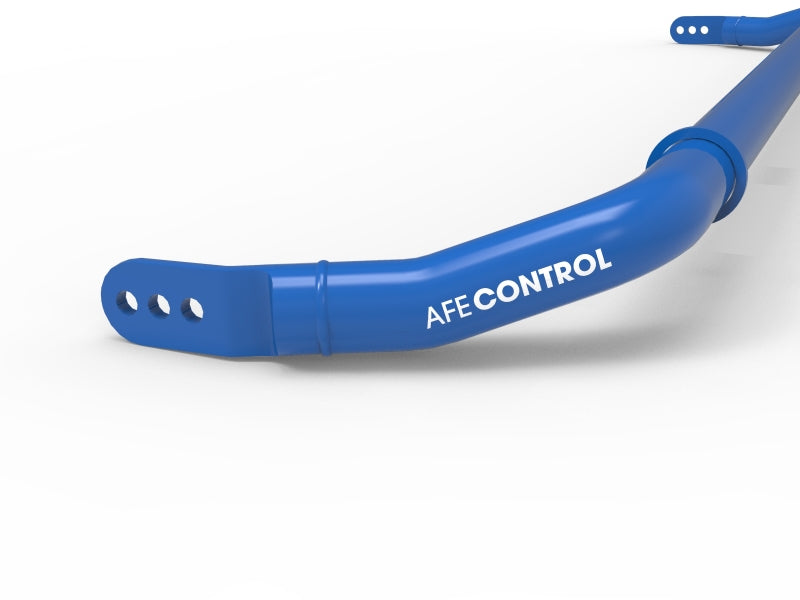 aFe 440-401008FL aFe 2020 Chevrolet Corvette C8 Control 3-Way Adjustable Front Sway Bar