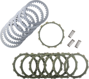 Harddrive Performance Carbon Clutch Kit for HDK7002
