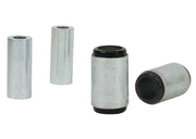 Whiteline W63321 Whiteline Plus 09/02+ Ford Focus / 04-03/08 Mazda 3 Lower Rear Control Arm Bushing Kit
