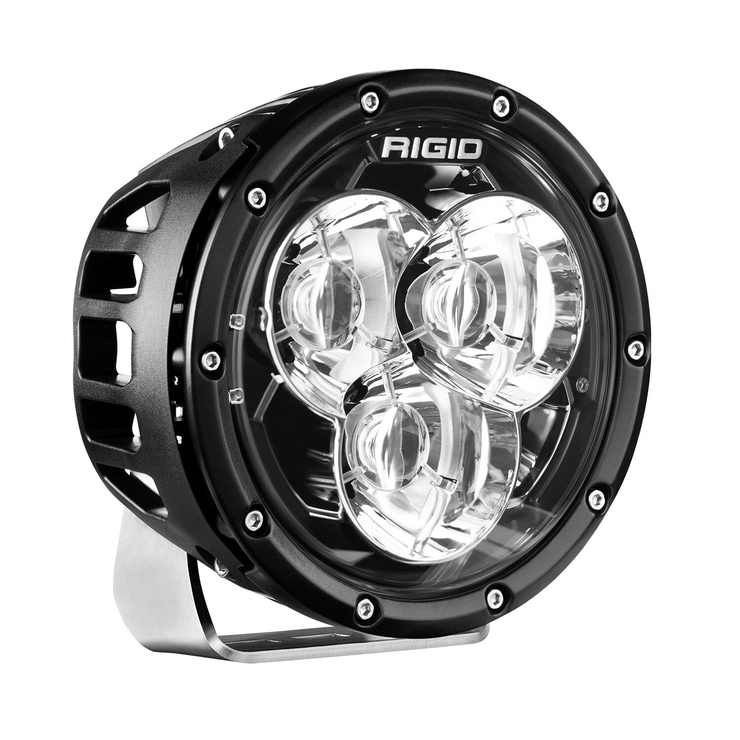 Rigid 360 Series Drive Lights Illumination 36211 - 360-Series Laser Amber Back Light