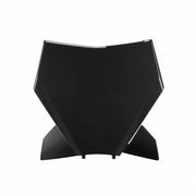 Polisport Plastic Front Number Plate Body 8672000003 - Black