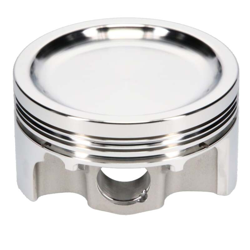 JE Pistons 317925 JE Pistons Nissan KA24DE 89.5mm Bore 9.0:1 CR -22.6 Piston KIT (Set of 4)