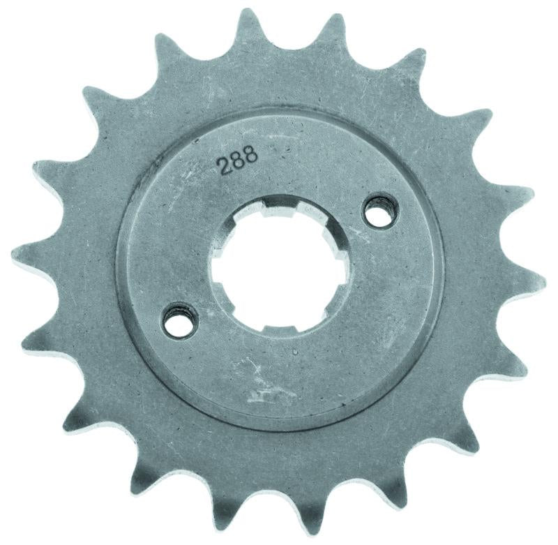 Bike Master 965628 BikeMaster Honda Front Sprocket 530 17T - 965628