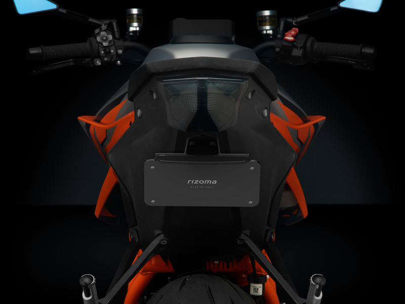 Rizoma Flat-Out Fender Eliminator Body PTU062B