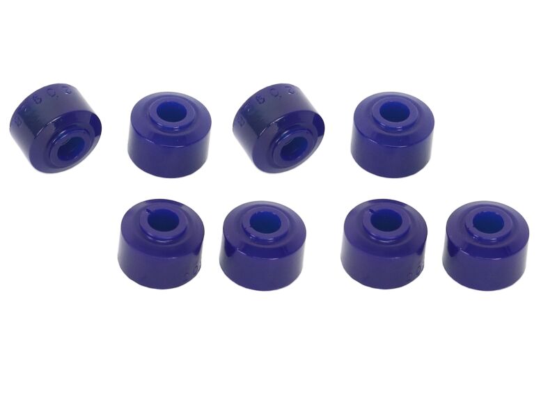Superpro SPF2092BK SuperPro 1979 Mazda RX-7 GS Front Sway Bar Link Bushing Kit - SPF2092BK