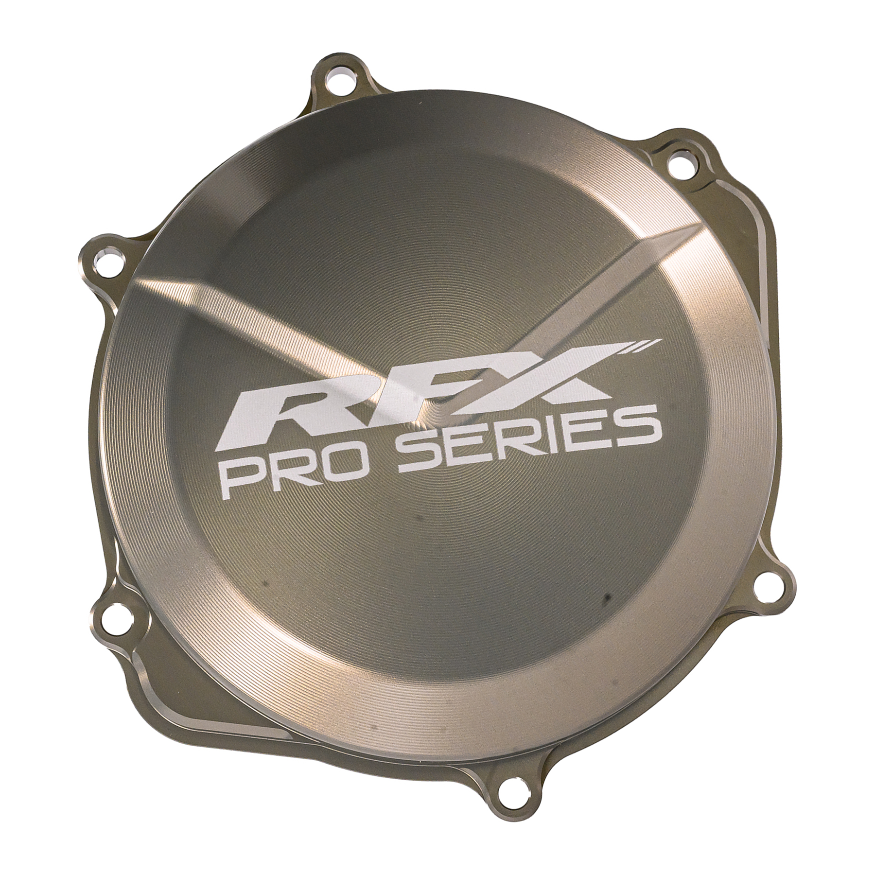 RFX Clutch Covers FXCC 10500 99H2 - Cover Hard Anodized