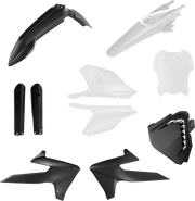 Acerbis Full Plastic Kit Body 2987508211 - KIT- Tri Original