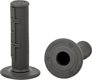 Control Mx Standard Grips Gray Half Waffle