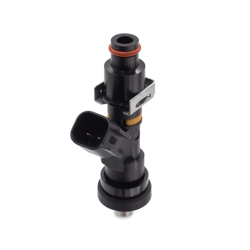 BLOX Racing BXEF-06514.11-550-4 BLOX Racing Eco-Fi Street Injectors 550cc/min w/1/2in Adapter Honda B/D/H Series (Set of 4)