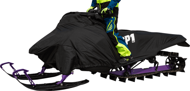 Snowmobile Cover Easy-Load A/C
