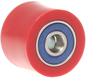 RFX Chain Rollers Drive FXCR 10038 55RD - Red Roller 38 MM Universal