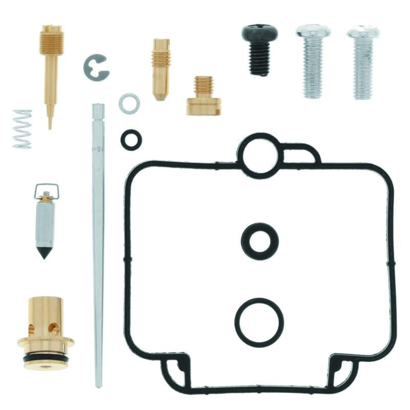 QuadBoss 418355 QuadBoss 98-00 Yamaha YFM600 Grizzly 4x4 (02) Carburetor Kit - 418355
