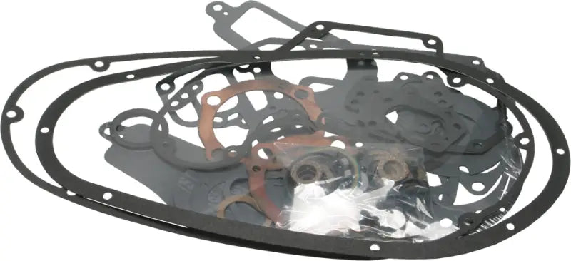 C9045F Complete Motor Gasket & Seal Ironhead Xl Kit Oe#17026 71 - Sportster Standard