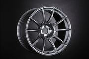 SSR XA18850+4405GDK SSR GTX01 18x8.5 5x114.3 44mm Offset Dark Silver Wheel