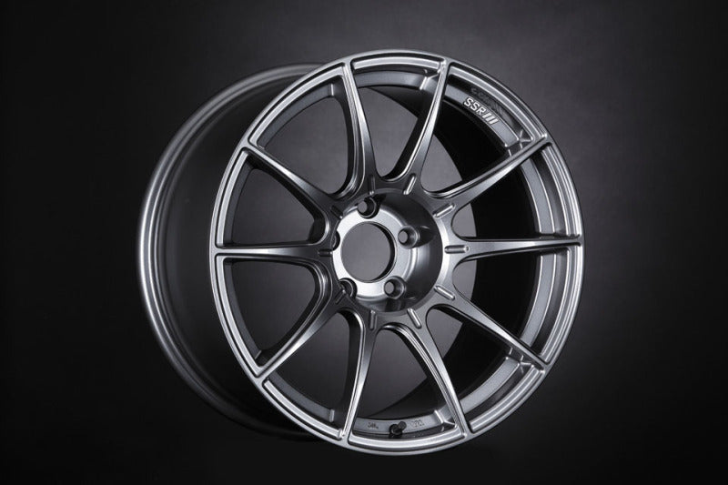 SSR XA18850+4405GDK SSR GTX01 18x8.5 5x114.3 44mm Offset Dark Silver Wheel