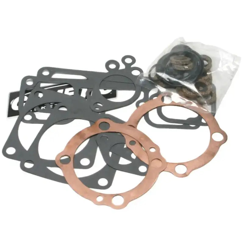 C9102 Top End Rebuild Ironhead Sportster Kit Oe#17030 57 - Gasket