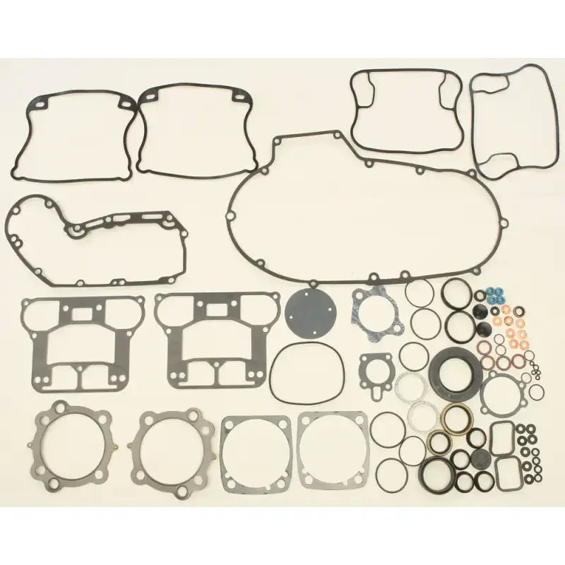 C9124 Complete Est Gasket Evo Sportster Kit Oe#17026 91b - EST