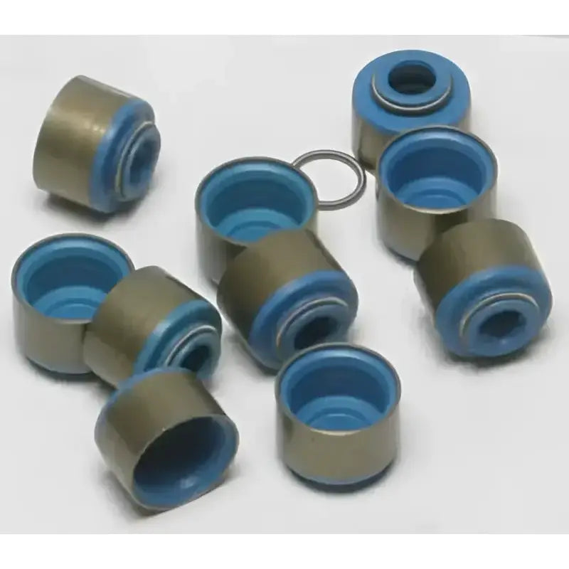 C9166 Valve Stem Oil Seals Twin Cam 10/Pk Oe#18046 98