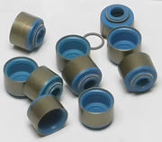 C9166 Valve Stem Oil Seals Twin Cam 10/Pk Oe#18046 98