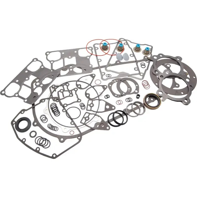C9184 Complete Est Gasket Twin Cam Kit - EST