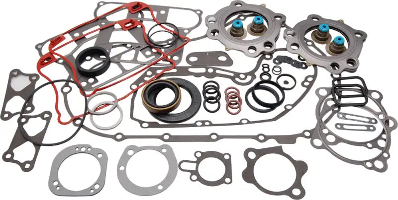 C9193 Complete Est Gasket Evo Sportster Kit Oe#17027 04b - EST